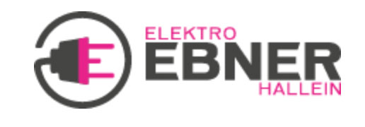 Elektro Ebner Logo