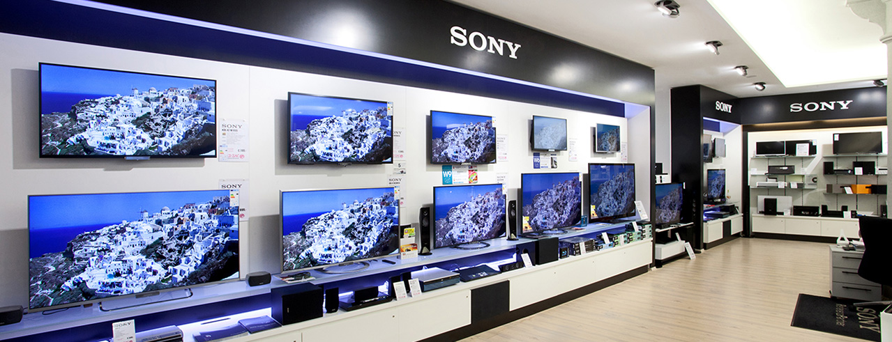 Sony TV Geräte